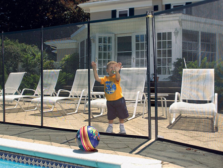 Swimming Pool Fence Vacaville, CA