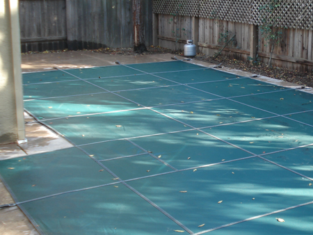 Swimming Pool Cover Vacaville, CA