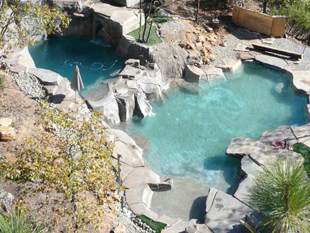 Swimming Pool Builder Vacaville