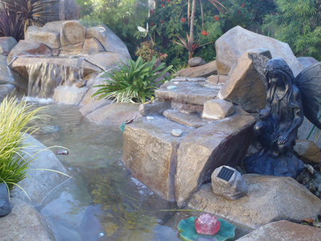 Swimming Pool Builder Vacaville